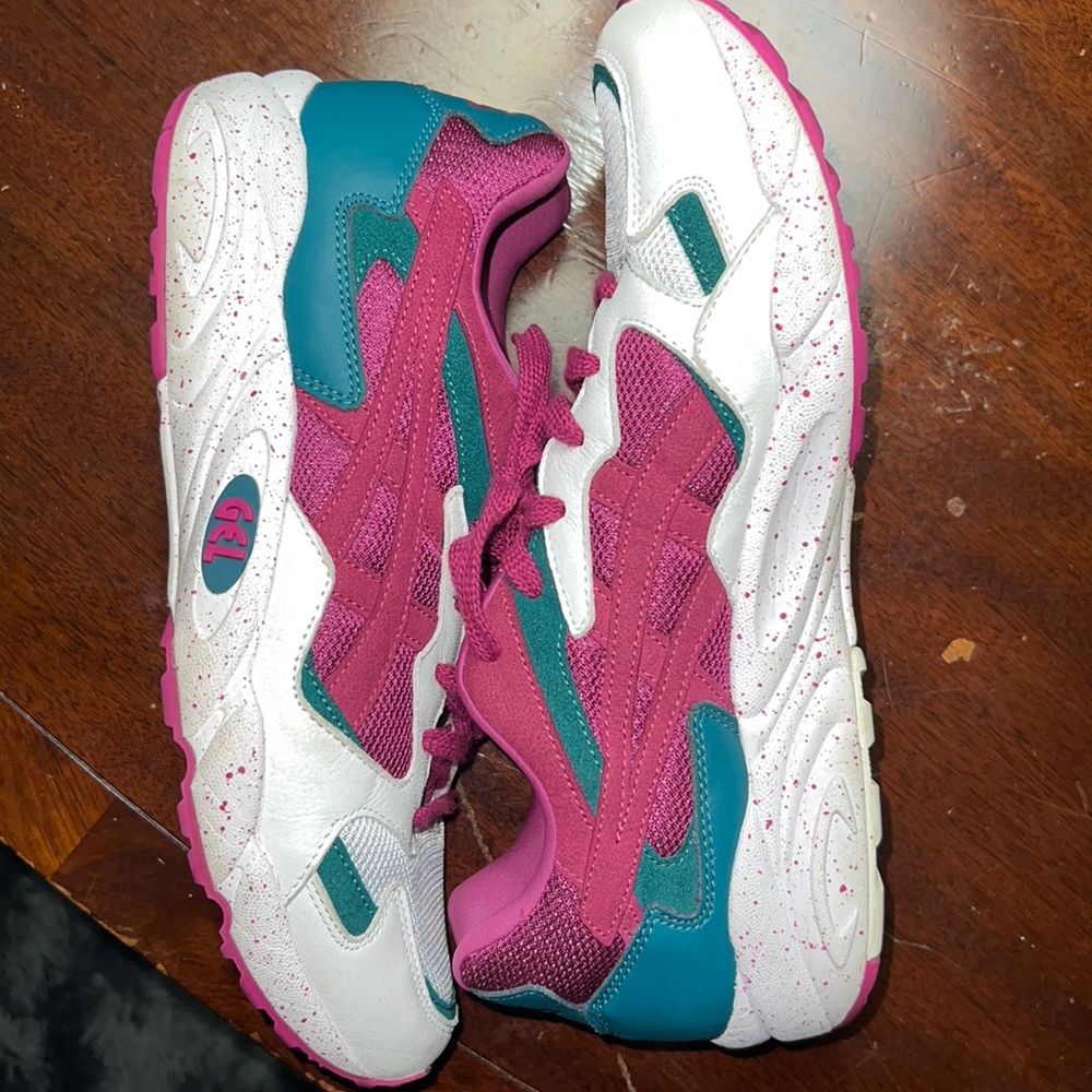 ASICS Gel-Diablo Men’s sz 9.5.
